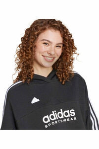 adidas sudadera mujer W TIRO FL HD 03