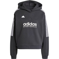 adidas sudadera mujer W TIRO FL HD 05