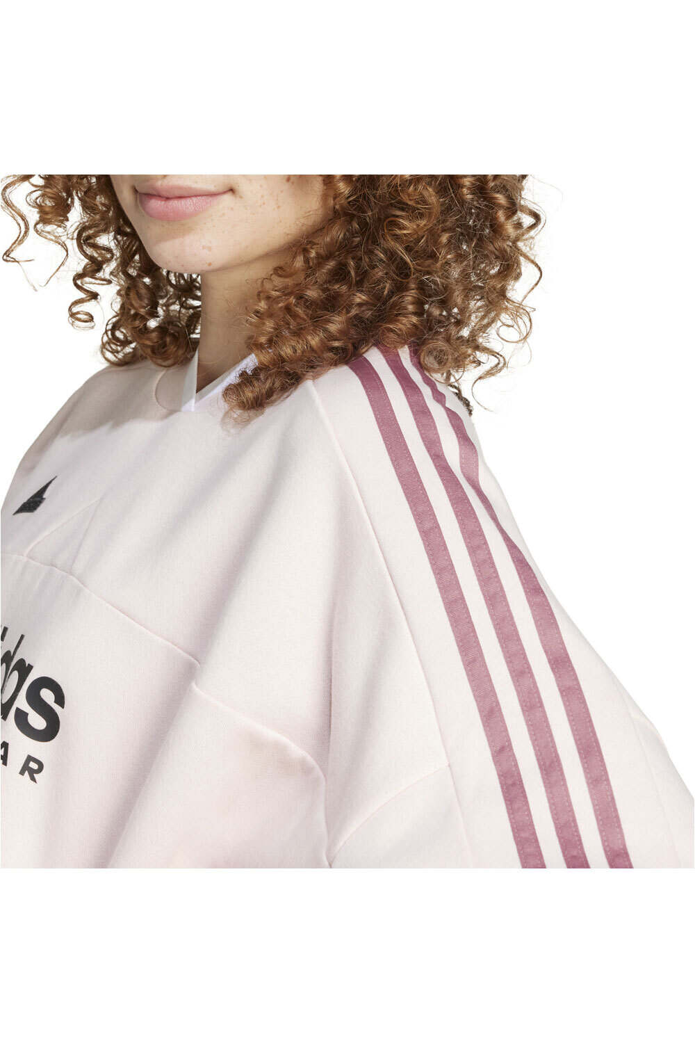 adidas sudadera mujer W TIRO FL SWT 03