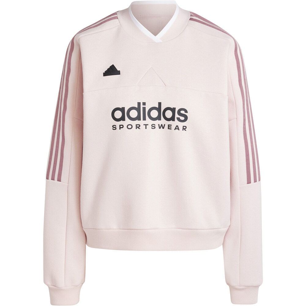 adidas sudadera mujer W TIRO FL SWT 04