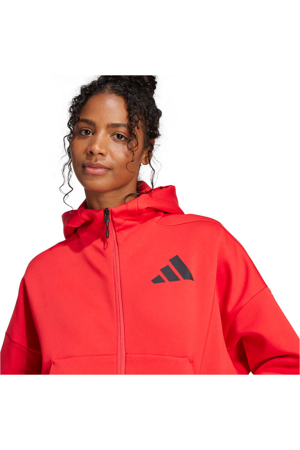 adidas sudadera mujer W Z.N.E. FZ 03