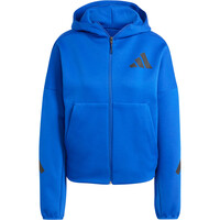 adidas sudadera mujer W Z.N.E. FZ 05