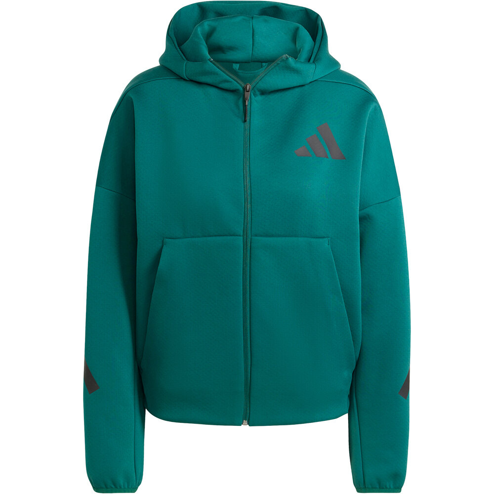 adidas sudadera mujer W Z.N.E. FZ 05