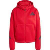 adidas sudadera mujer W Z.N.E. FZ 05