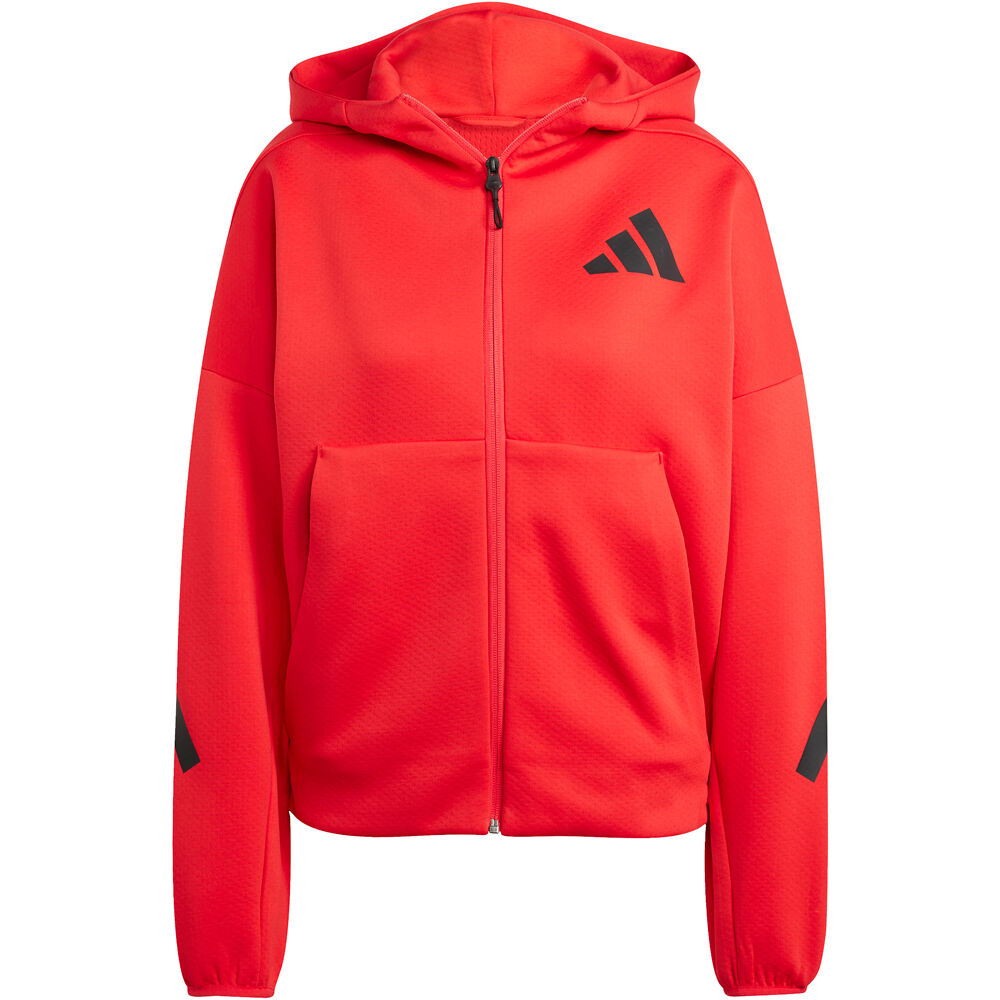 adidas sudadera mujer W Z.N.E. FZ 05