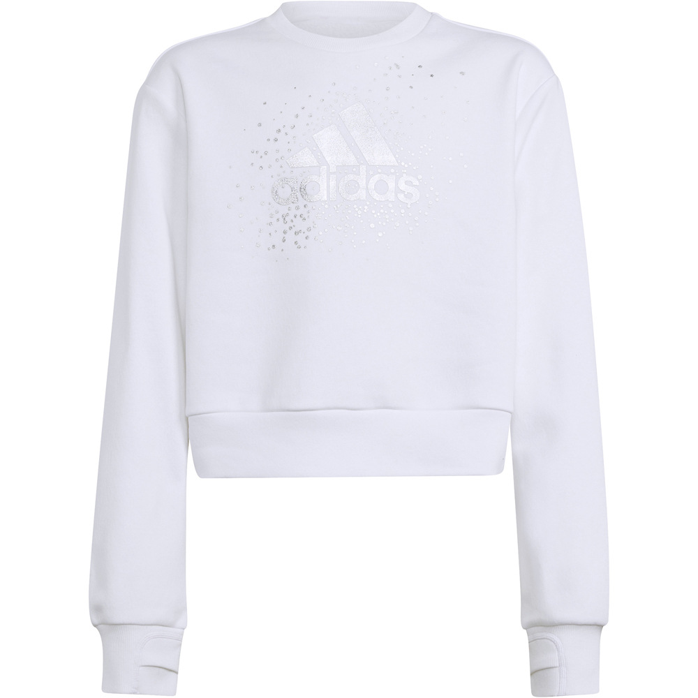 adidas sudadera niña X_JG ICE CREW 04