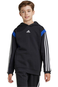 adidas sudadera niño B HD CB vista frontal