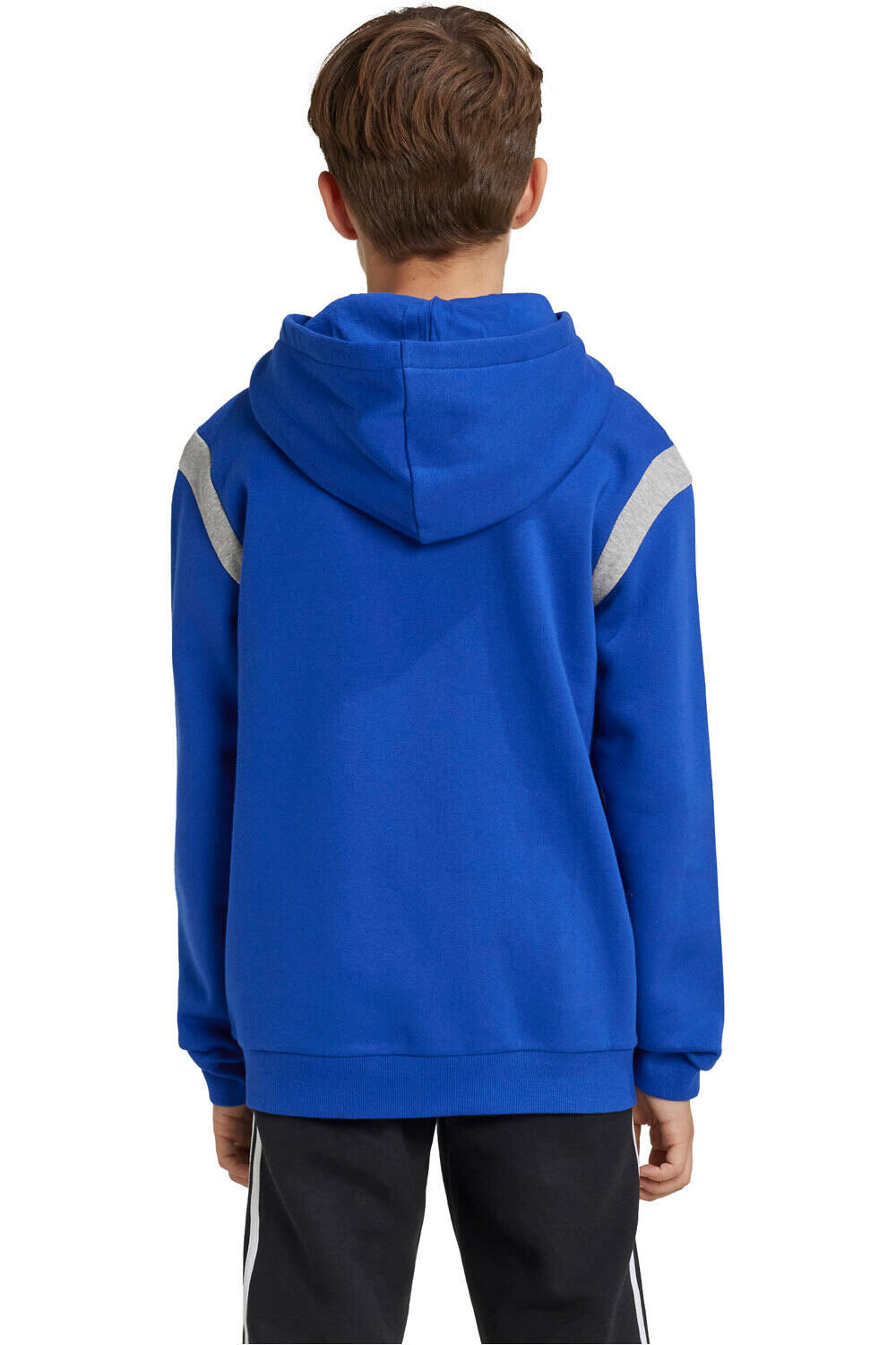 adidas sudadera niño B HD CB vista trasera