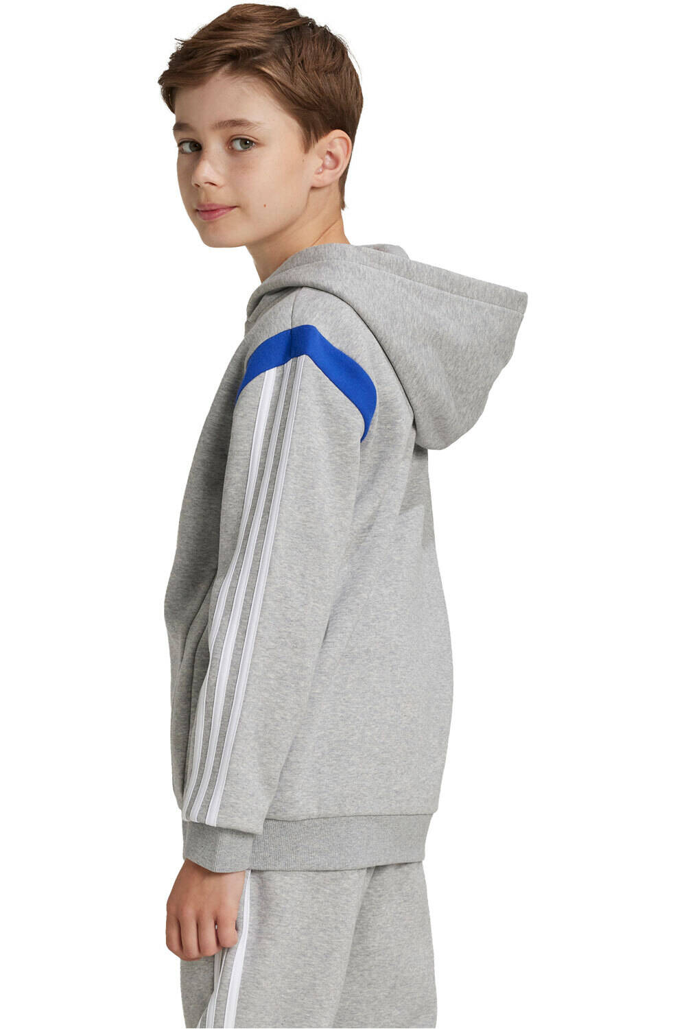 adidas sudadera niño B HD CB vista trasera