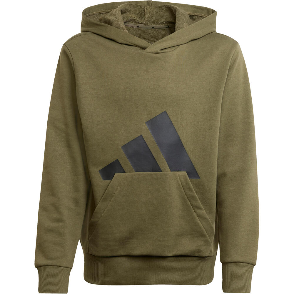 adidas sudadera niño J BL FT HD 280 04