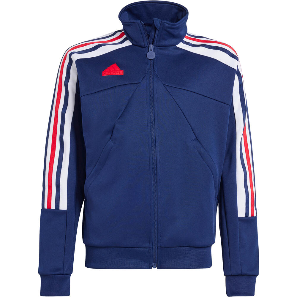 adidas sudadera niño J NP TTOP 04