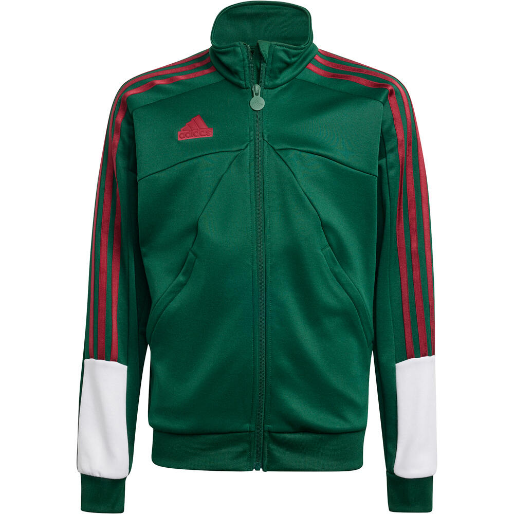 adidas sudadera niño J NP TTOP 04