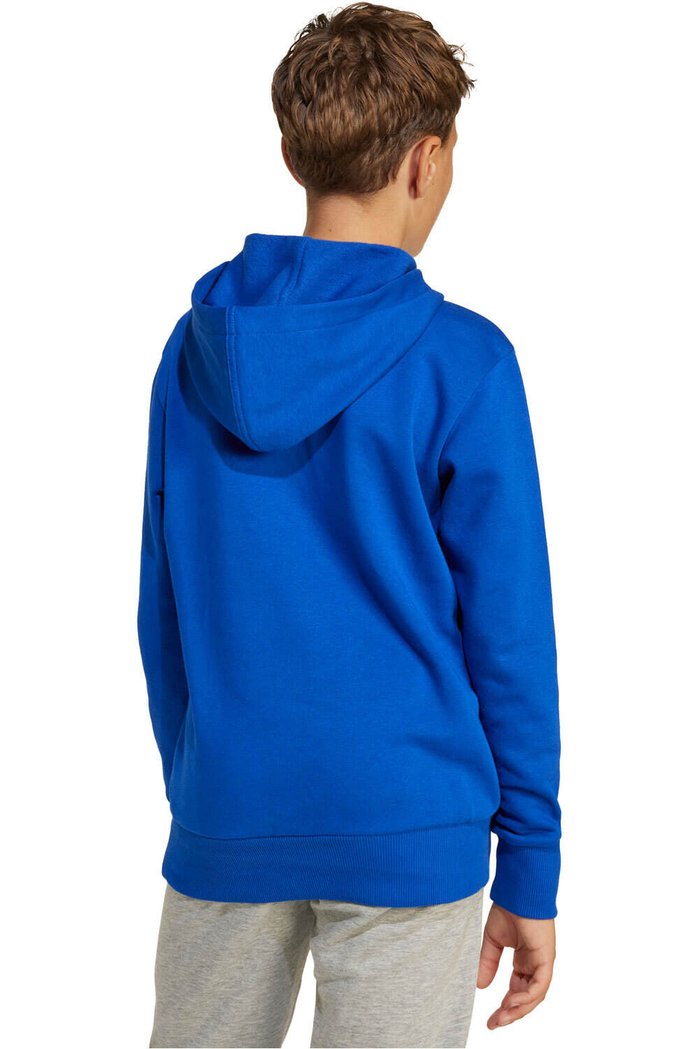 adidas sudadera niño J SL FL HD 225 vista trasera