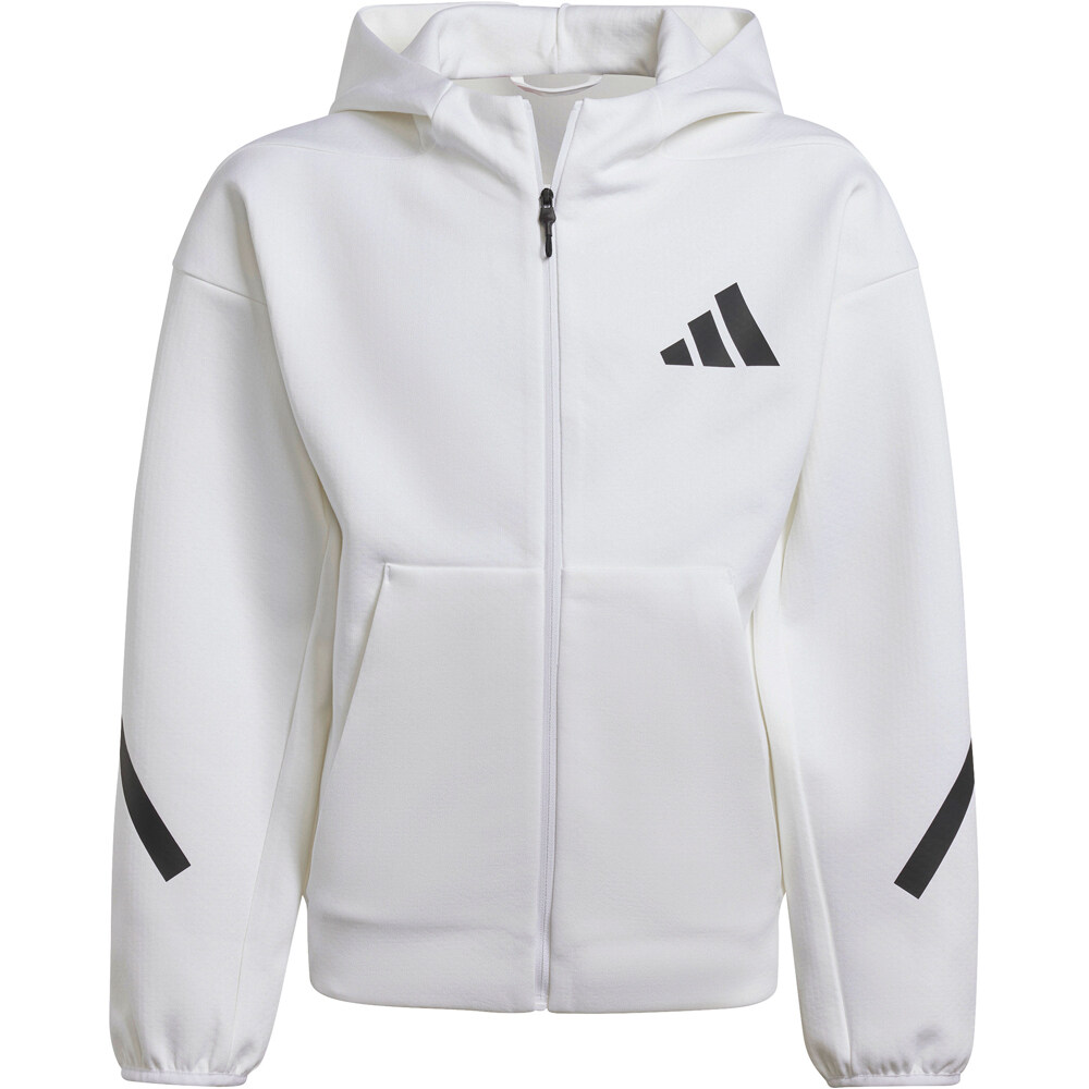 adidas sudadera niño J Z.N.E.FZ 04