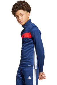 adidas sudadera niño TIRO ES TOP Y vista frontal