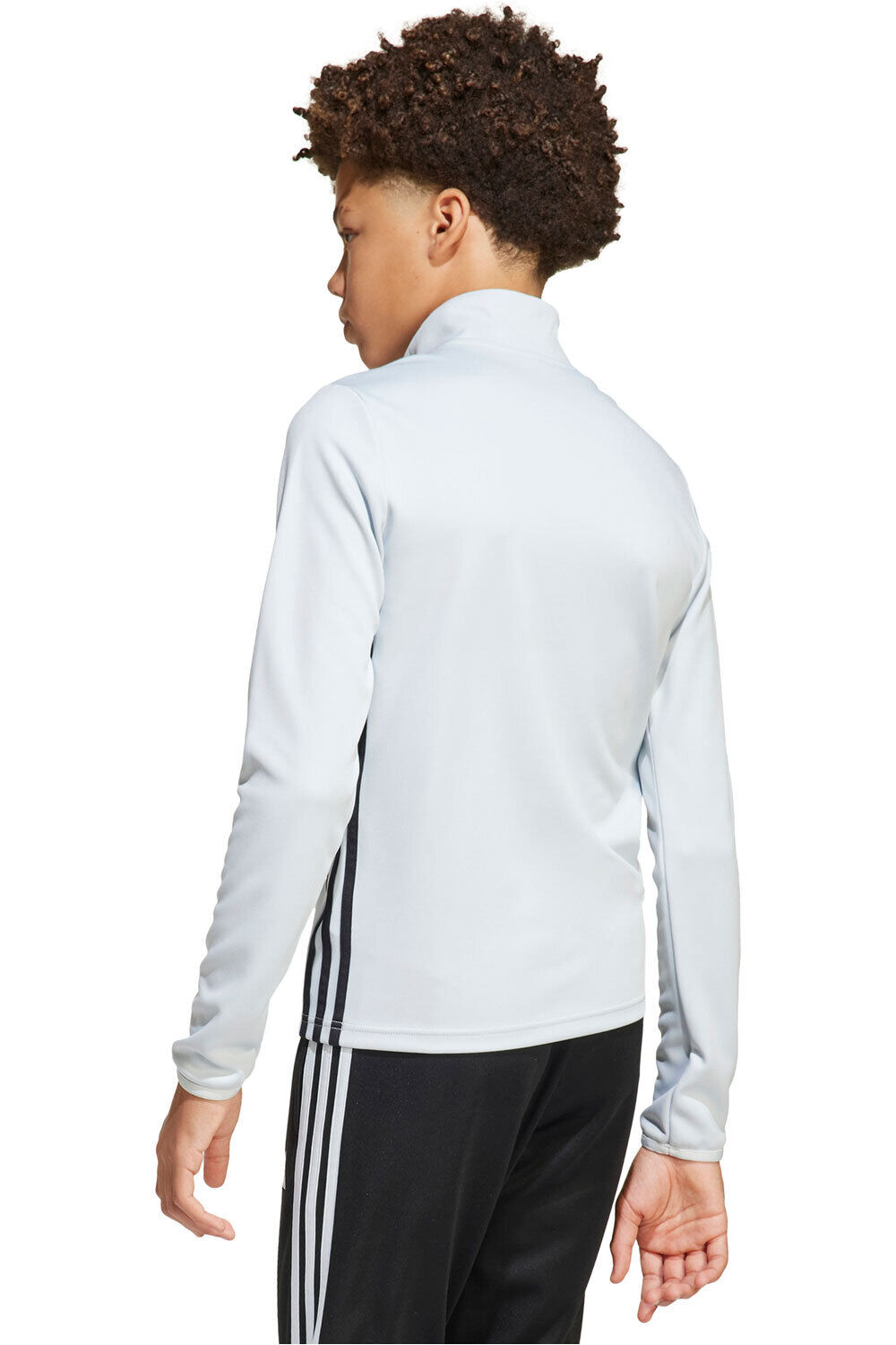 adidas sudadera niño TIRO ES TOP Y vista trasera