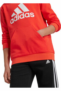 adidas sudadera niño U BL HOODIE 03