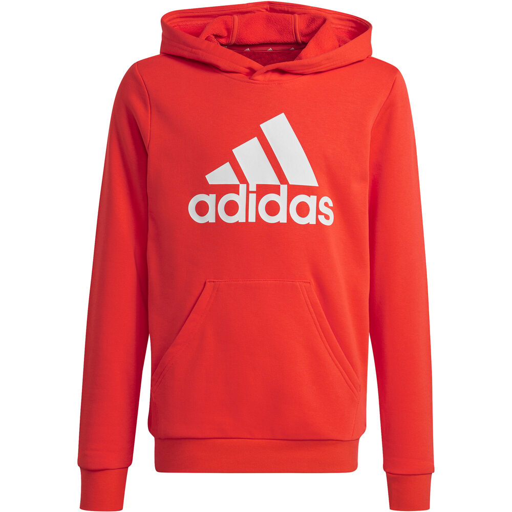 adidas sudadera niño U BL HOODIE 04