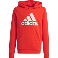 adidas sudadera niño U BL HOODIE 04