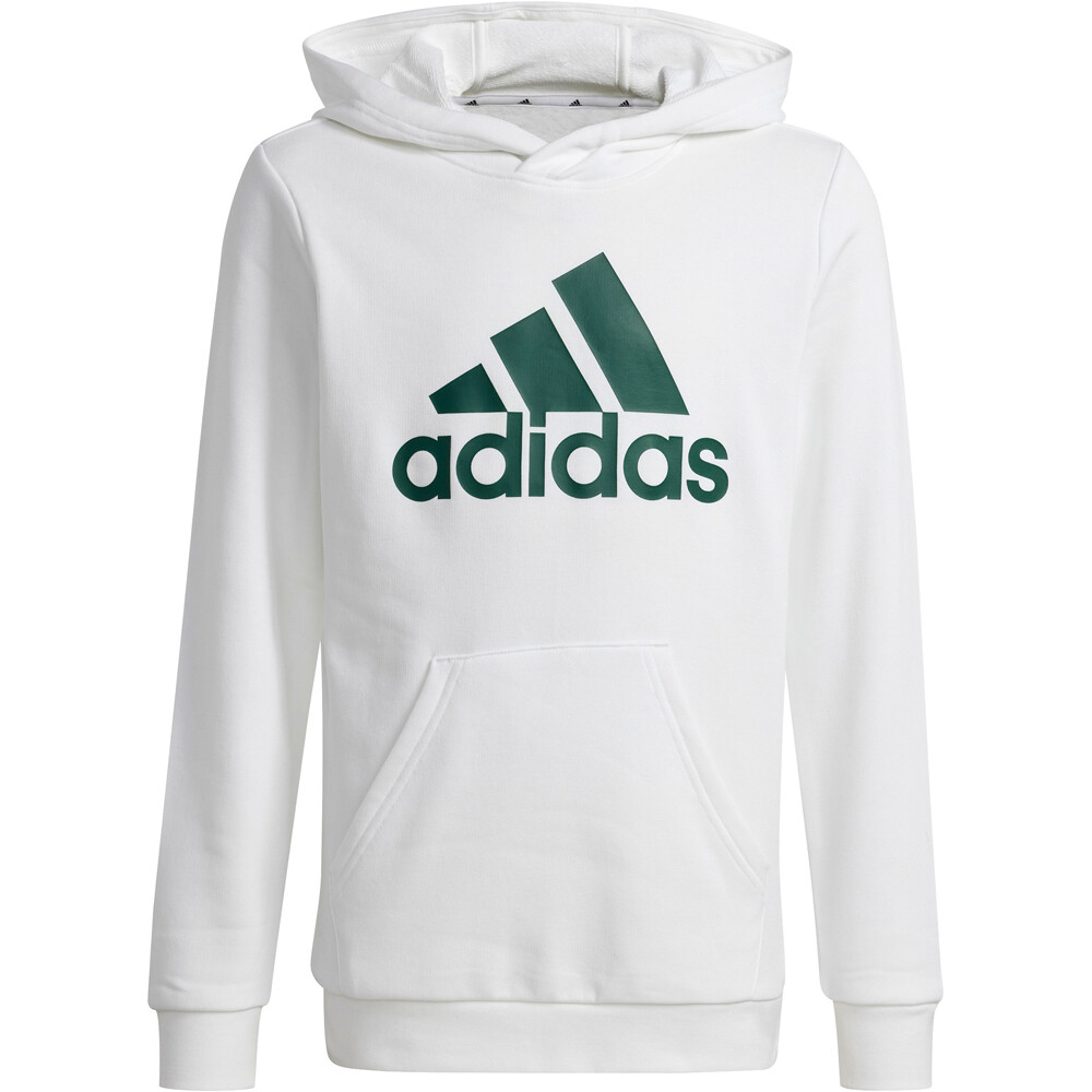 adidas sudadera niño U BL HOODIE 04