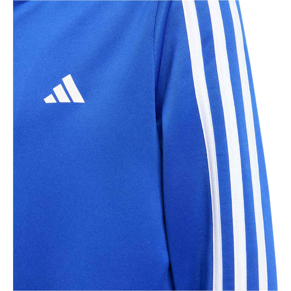 adidas sudadera niño U TR-ES 3S FZHD 06