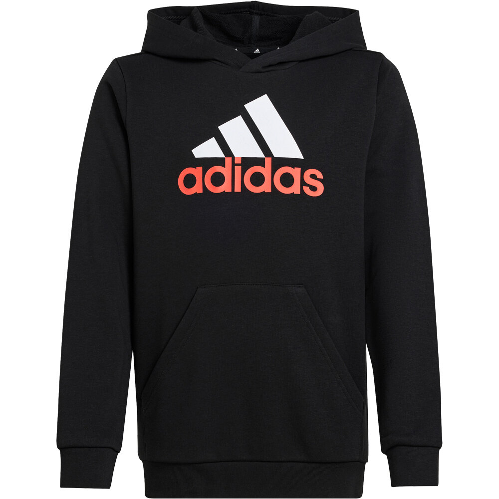 adidas sudadera niño X_U BL 2 HOODIE 04