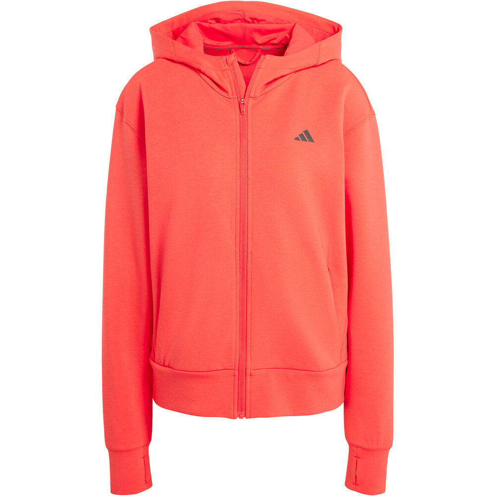 adidas sudaderas deportivas mujer D4T FZ HOODIE 05