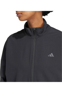 adidas sudaderas deportivas mujer PACER W JACKET 03