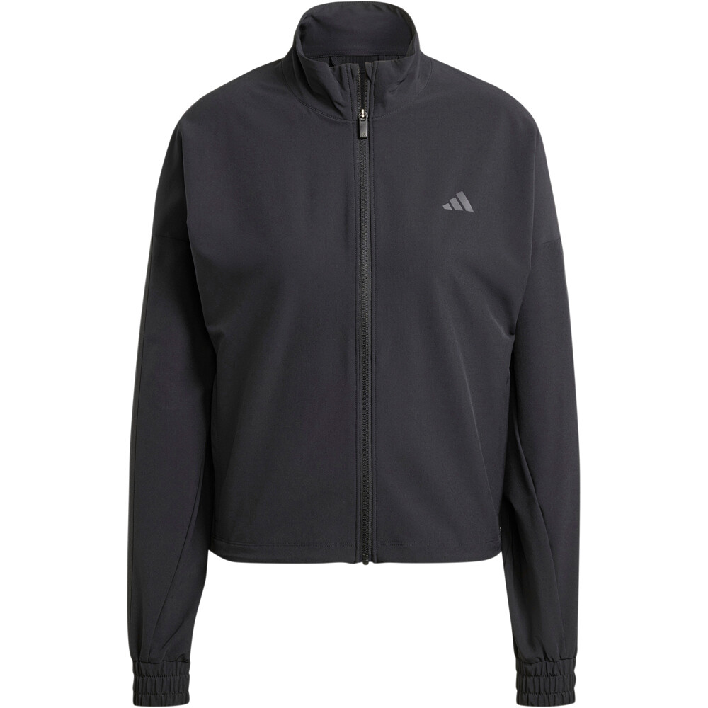 adidas sudaderas deportivas mujer PACER W JACKET 04