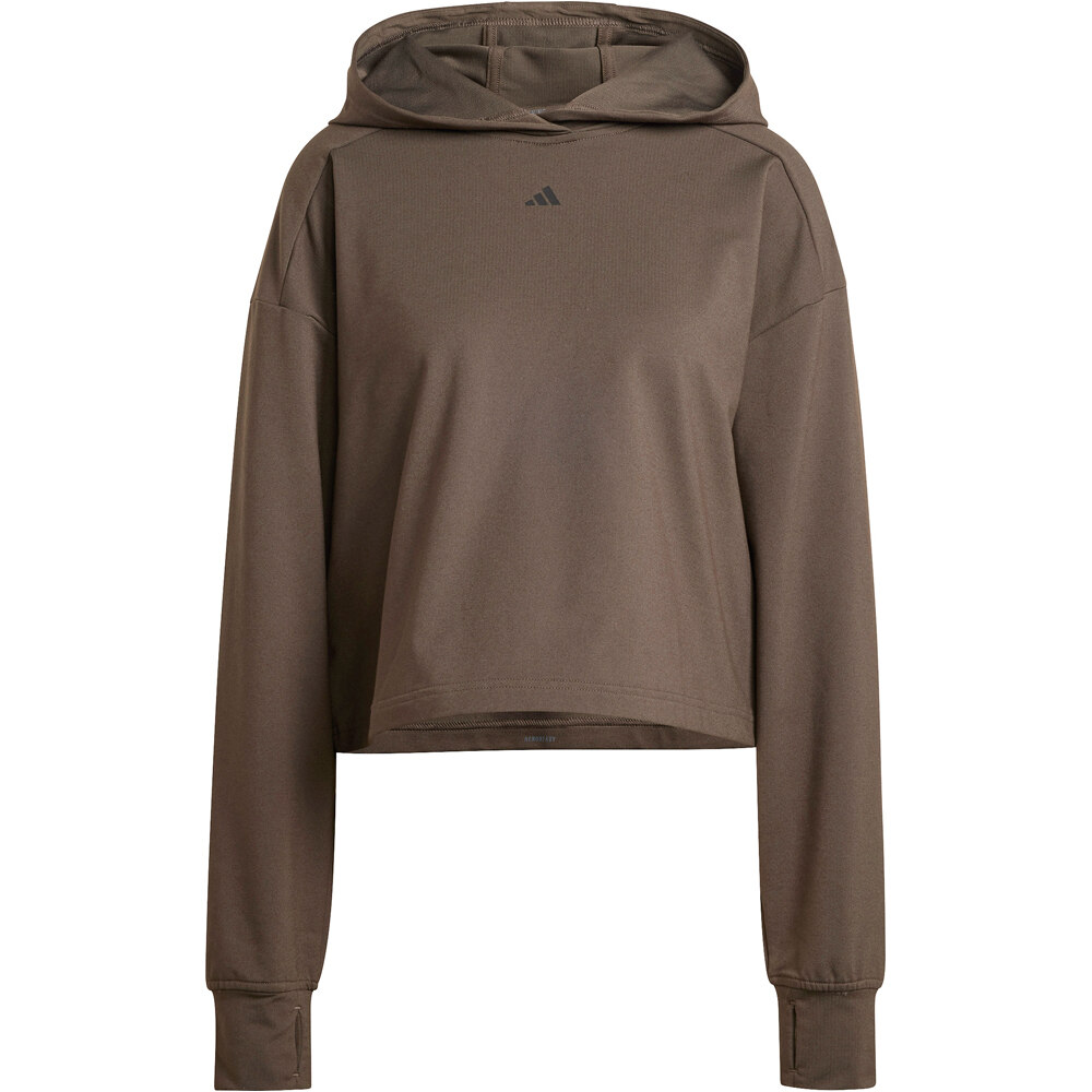 adidas sudaderas deportivas mujer POWER HOODIE 04