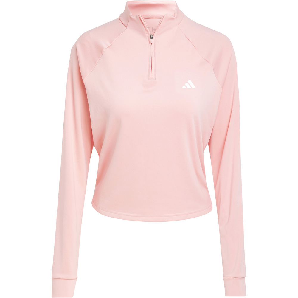 adidas sudaderas deportivas mujer TR-ES 1/4ZIP 04