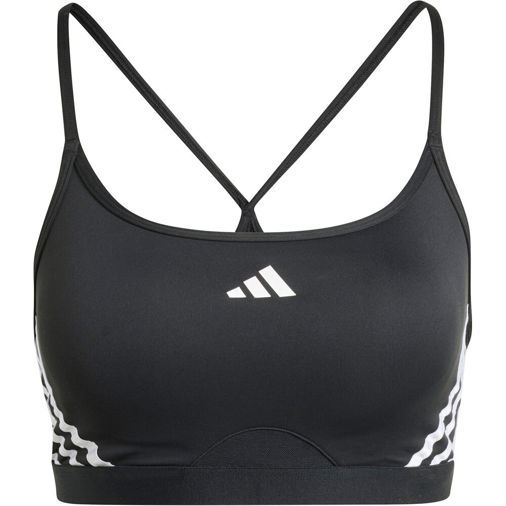 adidas sujetadores deportivos AERCT LS 3S BRA 04