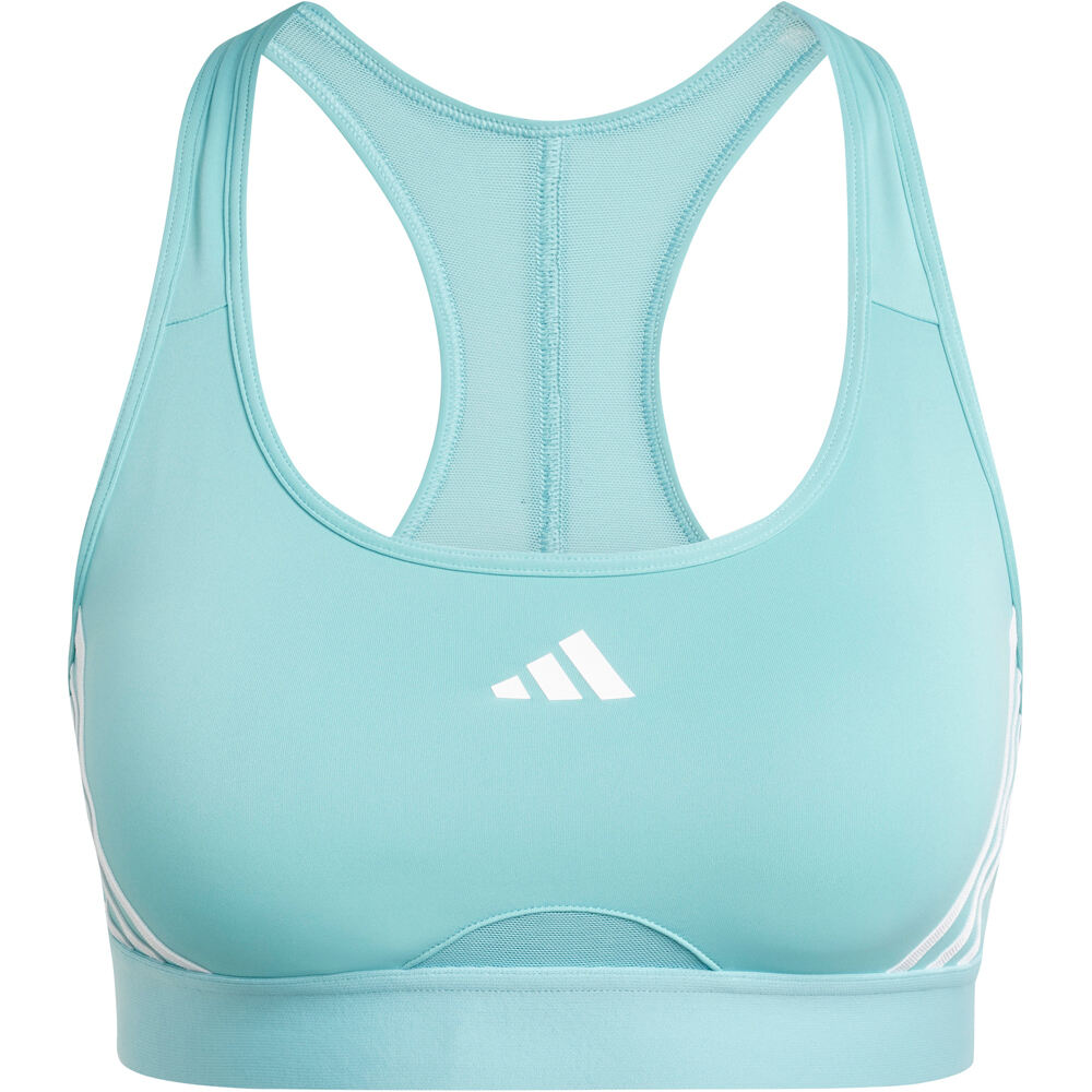 adidas sujetadores deportivos PWRCT 3S BRA 04