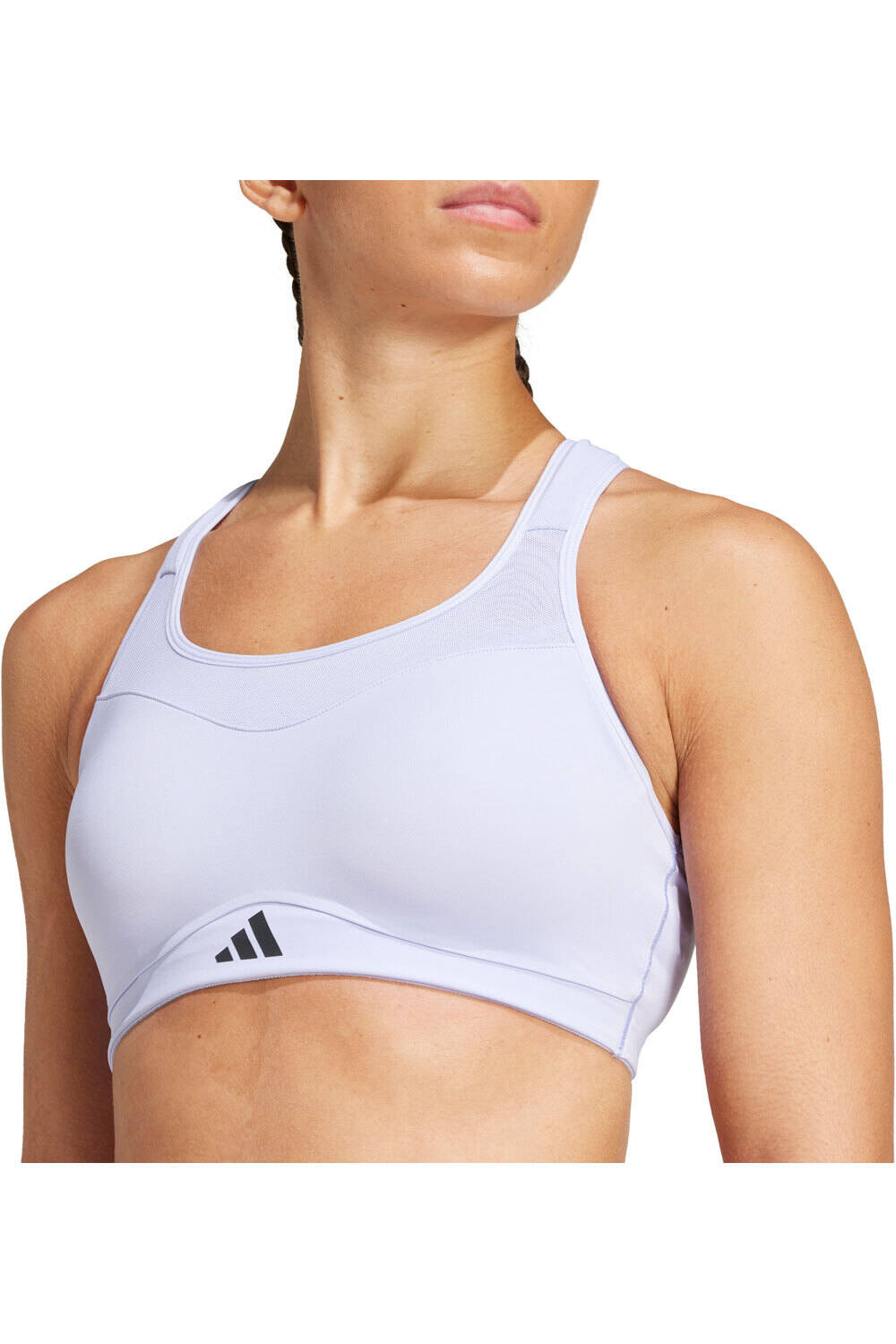 adidas sujetadores deportivos TLRDIM HS BRA vista detalle