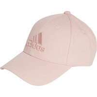 adidas visera lona BBALL CAP TONAL vista frontal