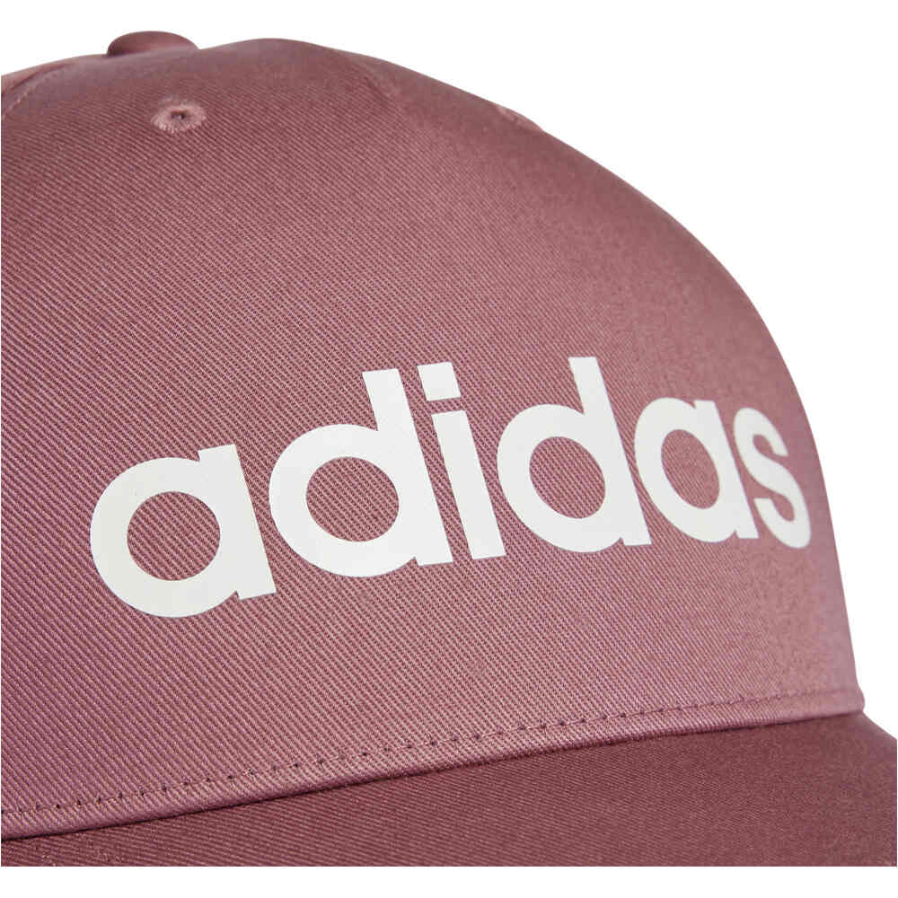 adidas visera lona DAILY CAP 02