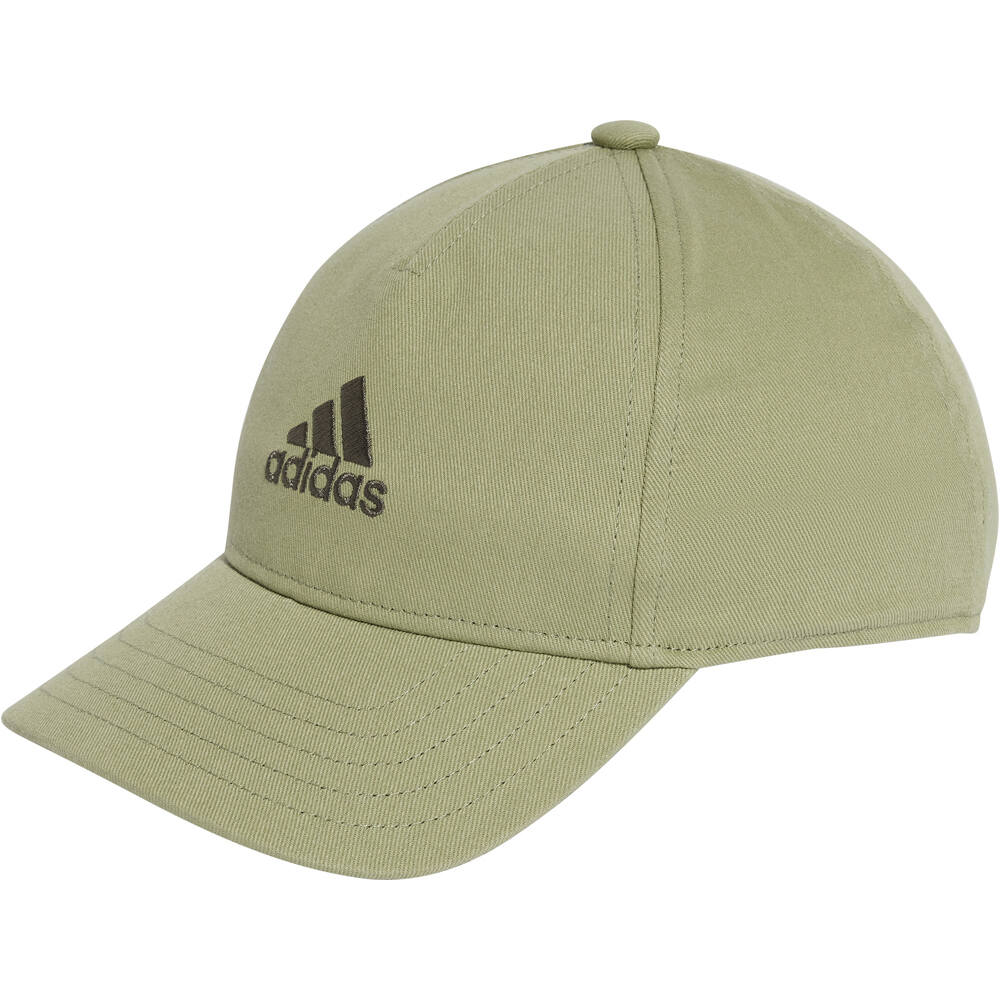 adidas visera lona LK CAP vista frontal