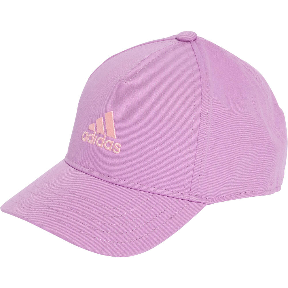 adidas visera niño LK CAP vista frontal