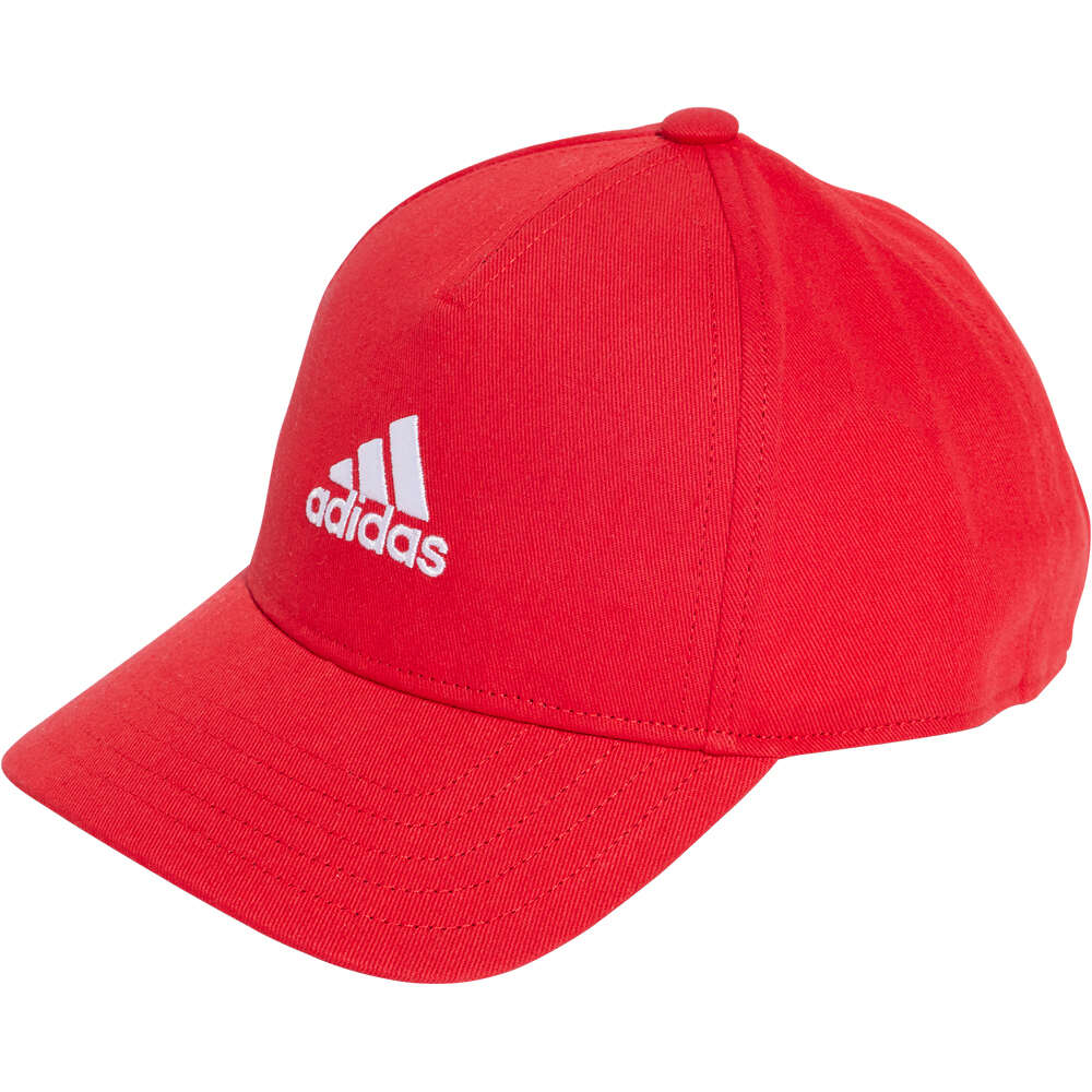 adidas visera niño LK CAP vista frontal