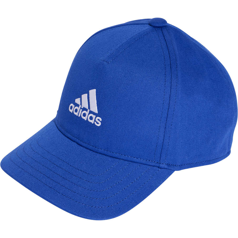 adidas visera niño LK CAP vista frontal