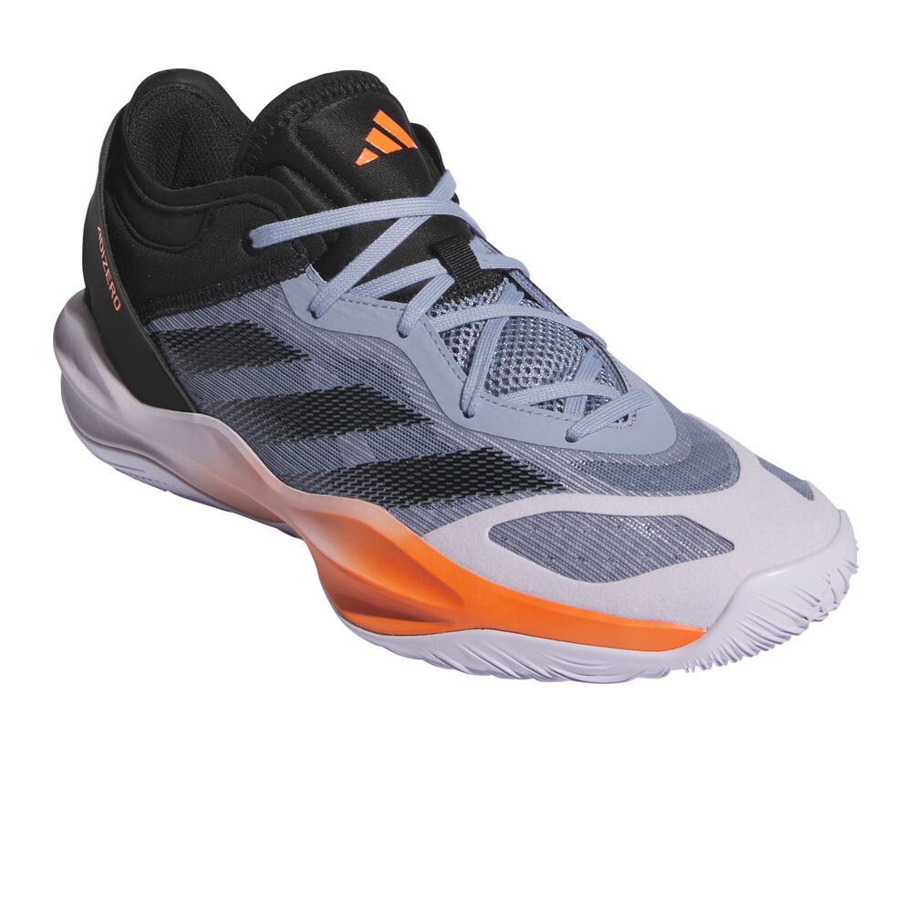 adidas zapatilla baloncesto ADIZERO SELECT 2.0 GRRO lateral interior