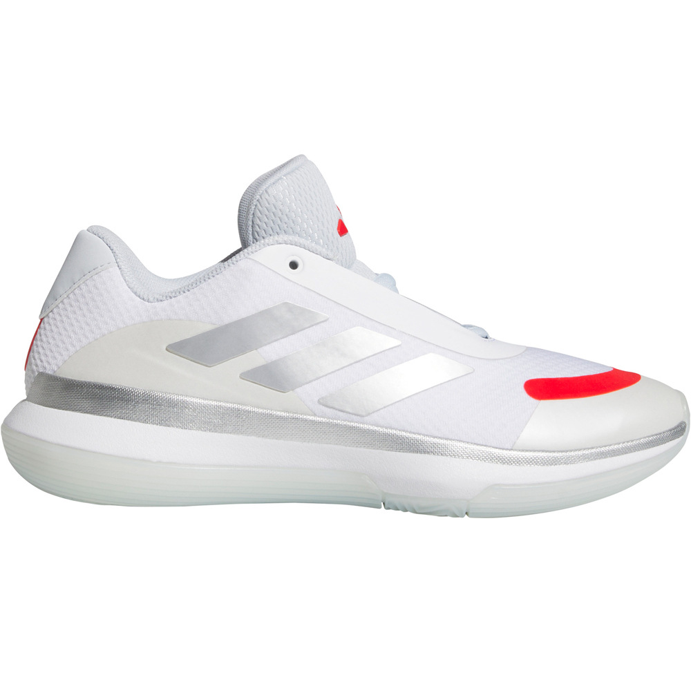 adidas zapatilla baloncesto BB Legends Low lateral exterior