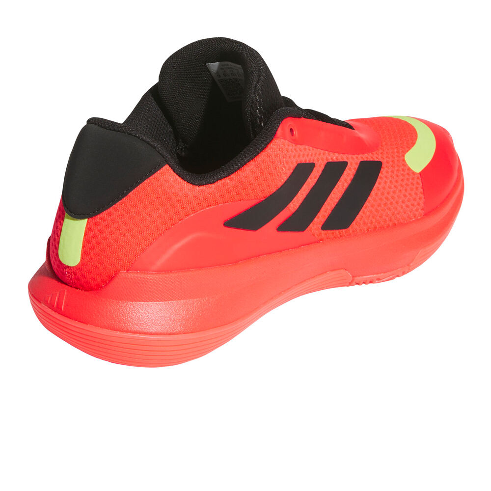 adidas zapatilla baloncesto BB Legends Low vista trasera