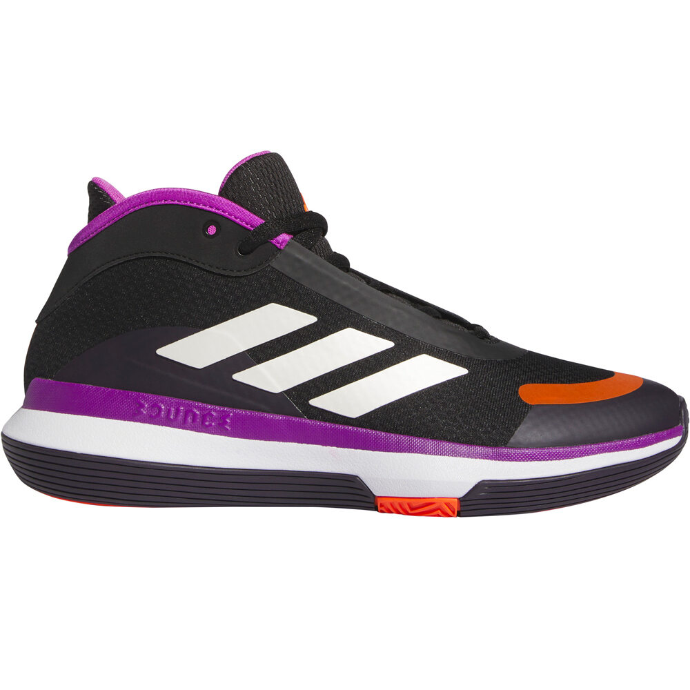 adidas zapatilla baloncesto BOUNCE LEGENDS NEMO lateral exterior