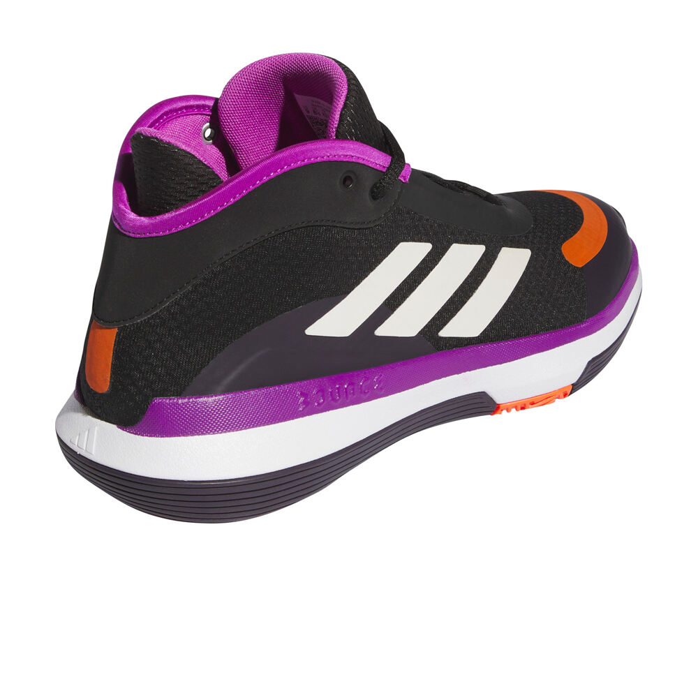 adidas zapatilla baloncesto BOUNCE LEGENDS NEMO vista trasera