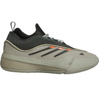 adidas zapatilla baloncesto DAME 9 lateral exterior