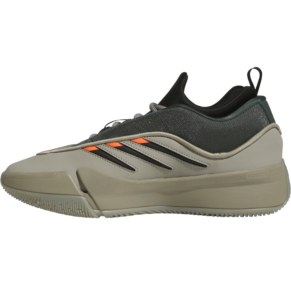 adidas zapatilla baloncesto DAME 9 puntera