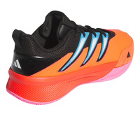 adidas zapatilla baloncesto DAME CERTIFIED 3 vista trasera