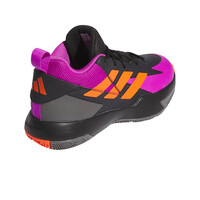 adidas zapatilla baloncesto niños CROSS EM UP SELECT JR NEMO vista trasera