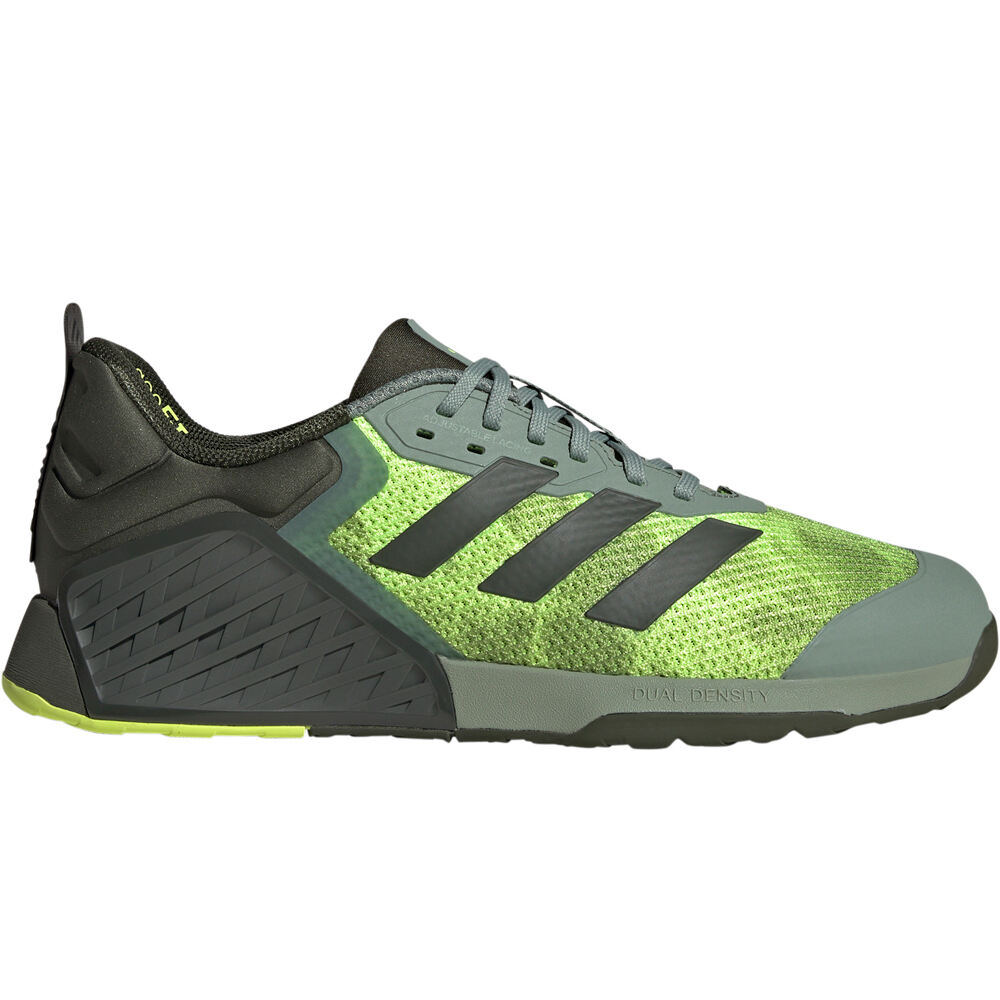 adidas zapatilla cross training hombre DROPSET 3 TRAINER lateral exterior